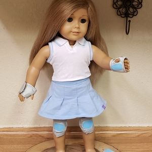 American Girl Doll